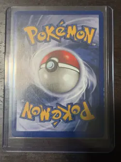 Pokemon TCG Trainer Item Finder 103/130 2000 Base Set 2 Regular Rare Card - Image 2