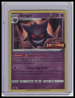 Gengar SWSH: Sword & Shield Promo Cards #SWSH241 Promo - Image 1
