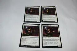 Magic card: 4x Enlightened Ascetic, White Common Creature, Magic Origins - Image 1