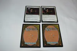 Magic card: 4x Enlightened Ascetic, White Common Creature, Magic Origins - Image 2