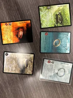 Lord of the Rings Decipher Lot Collectible Card game Foils, Rare, R+, Decks - Image 4