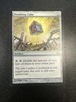 Doubling Cube Fifth Dawn Regular 116/165 MP JL - Image 1