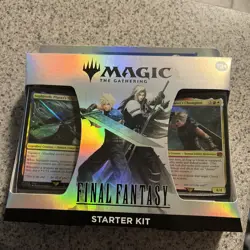 Magic: The Gathering Final Fantasy Starter Kit (Sealed) - Image 1