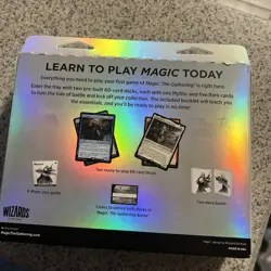 Magic: The Gathering Final Fantasy Starter Kit (Sealed) - Image 2