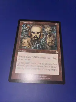 Tsabo's Web Invasion Regular - Image 1