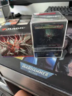 MtG: Duskmourn - Commander Deck - Endless Punishment - Image 1