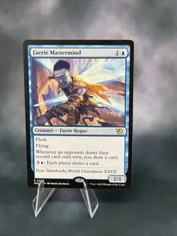 Faerie Mastermind March of the Machine Regular - Image 1