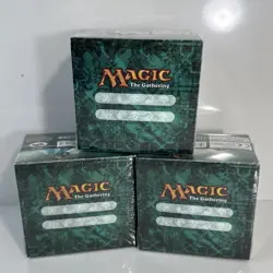 Magic the Gathering MTG Conspiracy Ltd Edition Pro Dual Deck Box Combo Lot Of 3 - Image 1