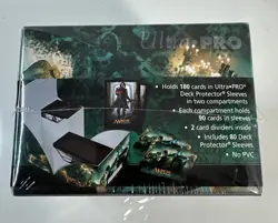 Magic the Gathering MTG Conspiracy Ltd Edition Pro Dual Deck Box Combo Lot Of 3 - Image 4