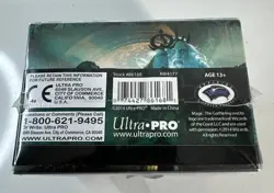 Magic the Gathering MTG Conspiracy Ltd Edition Pro Dual Deck Box Combo Lot Of 3 - Image 5