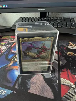 Magic the Gathering Cavalry Charge Commander Deck - Image 1