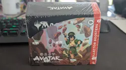 Sealed MTG Avatar Collector Booster Box in Hand Ships NOW! SHIPS TODAY! - Image 1