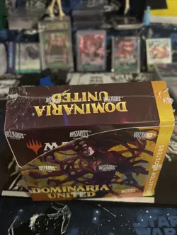 Wizards of the Coast Magic: The Gathering Dominaria United Collector Booster Box 195166128245 - Image 2