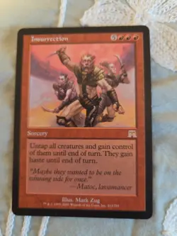 Insurrection Onslaught Regular - Image 1