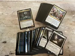 Magic the Gathering Innistrad: Crimson Vow Commander Deck - Spirit Squadron OPEN - Image 1