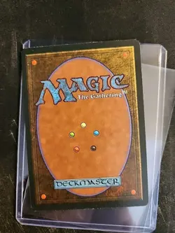 Xira Arien - Chronicles - MTG Magic - Rare - Black Red Green Creature - Image 2