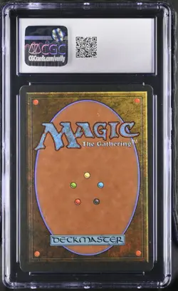 SPIRIT LINK Legends CGC 10 Gem Mint Vintage MTG [Nostalgium] - Image 2