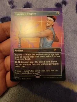 isochron scepter mtg Non-foil - Image 1