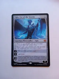 Ugin, Eye of the Storms Tarkir: Dragonstorm Regular - Image 1