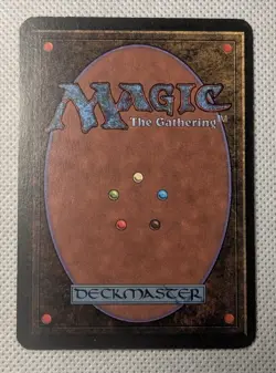 Blaze of Glory Alpha MtG Magic the Gathering Limited Edition - Image 5