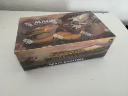 MTG: Dominaria Remastered - Draft Booster Box new/sealed - Image 1