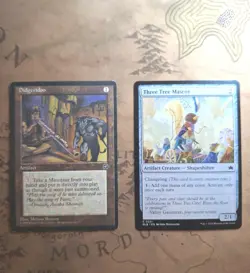 Didgeridoo Homelands LP/MP RESERVE LIST + Free Gift: Three Tree Mascott BLB MTG - Image 1