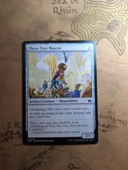 Didgeridoo Homelands LP/MP RESERVE LIST + Free Gift: Three Tree Mascott BLB MTG - Image 3