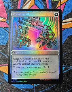 4x Clay-Fired Bricks x4 NM Foil MTG Lost Caverns Of Ixalan Unplayed Magic - Image 2