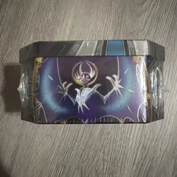 LUNALA GX TIN 2017 POKEMON LEGENDS OF ALOLA COLLECTOR FACTORY SEALED - Image 4