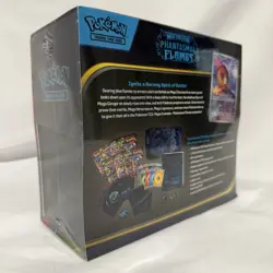 Pokemon Mega Evolution Phantasmal Flames Elite Trainer Box - NEW - FREE SHIPPING - Image 4