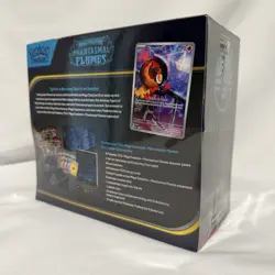 Pokemon Mega Evolution Phantasmal Flames Elite Trainer Box - NEW - FREE SHIPPING - Image 5