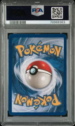 1999 Pokemon Base Set Blastoise 2/102 Holo PSA 6 EX-MT - Image 2