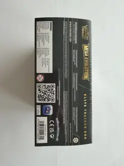 Pokemon TCG Mega Evolution Gardevoir ETB Elite Trainer Box New Factory Sealed - Image 5
