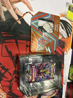 Pokemon TCG Sword And Shield Mix Lot 5 Packs New Sealed - Image 3