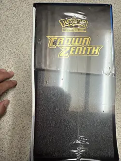 Pokemon TCG: Crown Zenith Elite Trainer Box - 10 Packs 820650851476 - Image 2