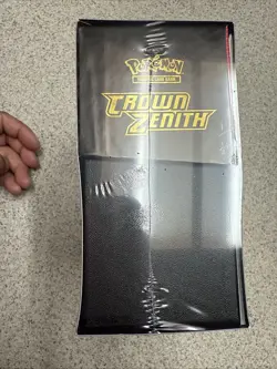 Pokemon TCG: Crown Zenith Elite Trainer Box - 10 Packs 820650851476 - Image 4
