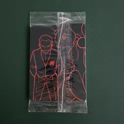 Pokemon TCG Team Rockets Wobbuffet 203 Destined Rivals ETB Promo, Sealed - Image 2