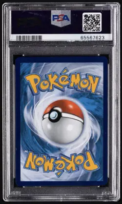 Pokemon 2021 Gengar VMAX 271/264 Alt Art Fusion Strike GEM MINT PSA 10 - Image 2