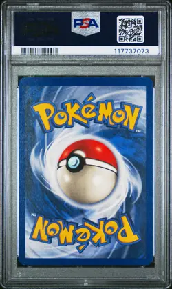 Zapdos 1st Edition PSA 9 1999 Pokemon Fossil #30 - Image 2