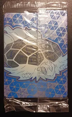 Noctowl 141 Sealed Promo Pokemon Stellar Crown Holo NM - Image 2