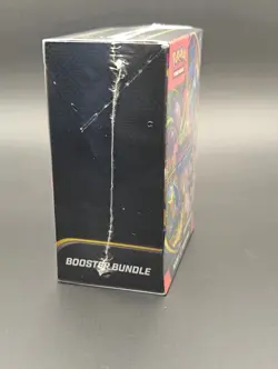 Pokemon Mega Evolution Phantasmal Flames Booster Bundle IN HAND 6 Packs - Image 4