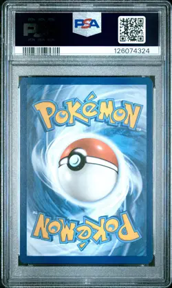 2025 POKEMON DRI EN-DESTINED RIVALS #200 TEAM ROCKET'S MURKROW PSA 9 - Image 2