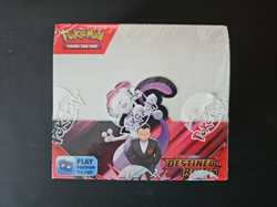 POKEMON SCARLET & VIOLET DESTINED RIVALS BOOSTER BOX ENGLISH - 36 PACK SEALED - Image 1