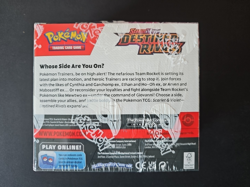 POKEMON SCARLET & VIOLET DESTINED RIVALS BOOSTER BOX ENGLISH - 36 PACK SEALED - Image 2