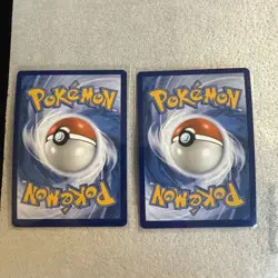 2x Pokemon Gengar TCG Halloween Trick or Trade 2024 057/091 Cosmos - Image 2