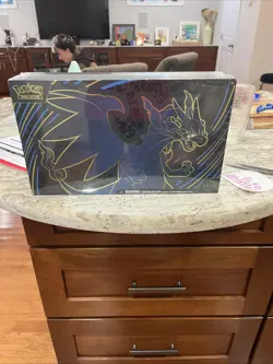 Pokemon Mega Charizard X ex Ultra-Premium Collection Box Sealed - Image 1