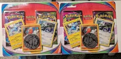 Pokemon TCG Fusion Strike + Vivid Voltage 2-pack Blister - Lot Of 2 820650808982 - Image 1