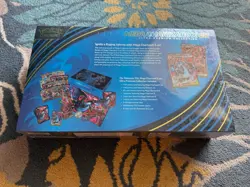 POKEMON TCG PHANTASMAL FLAMES MEGA CHARIZARD X EX UPC IN HAND READY TO SHIP - Image 4