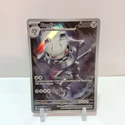 Pokemon Steelix 150/132 NM Mega Evolution - Image 1