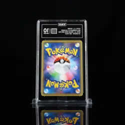 2016 POKEMON JAPANESE MYTHICAL & LEGEND DREAM SHINE #007 FULL ART/VICTINI TAG 10 - Image 2